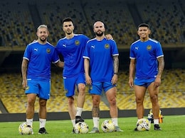 'Technical error' As Malaysia Vows To Fight Against FIFA Suspensions 'Technical error' As Malaysia Vows To Fight Against FIFA Suspensions