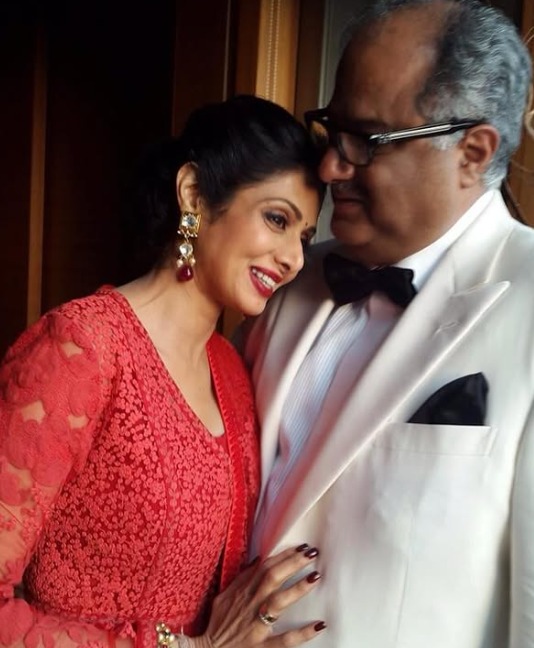 Sridevi And Boney Kapoor's Wedding Rings Were Bought By His First Wife Mona Kapoor