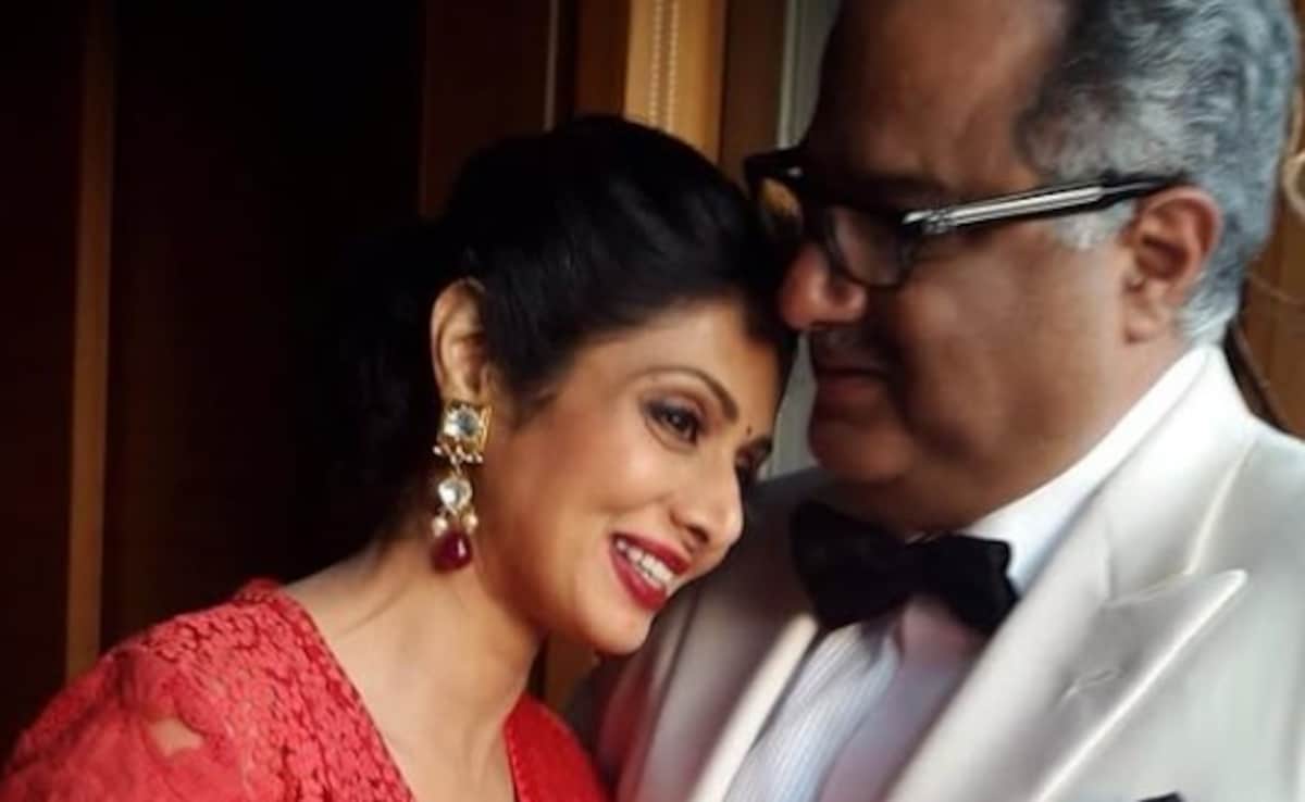 Sridevi And Boney Kapoor's Wedding Rings Were Bought By His First Wife Mona Kapoor