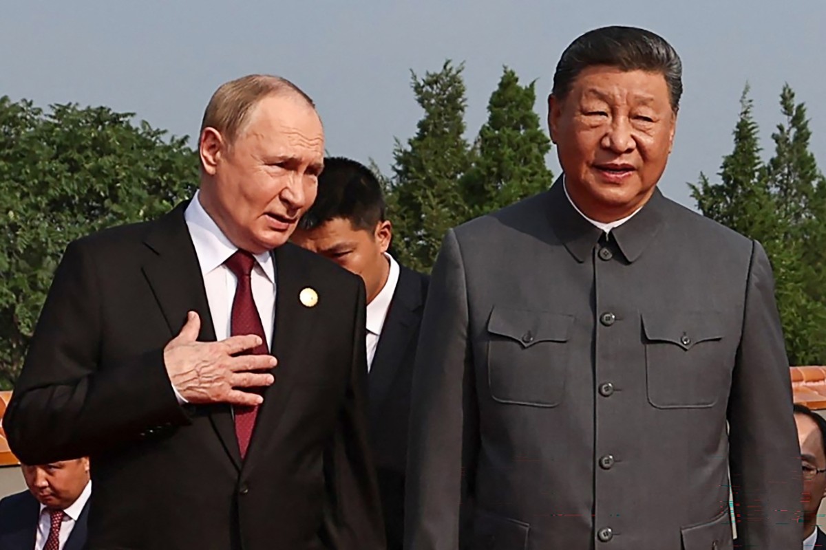 Could Immortality Be Real, As Putin Was Heard Telling Xi?