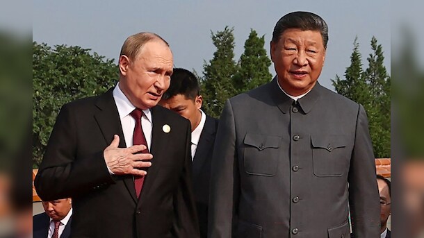 Could Immortality Be Real, As Putin Was Heard Telling Xi?