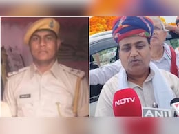 'एसआई राजेंद्र सैनी की हत्या की गई' दौसा में ट्रेनी SI की मौत पर बोले पर गोविंद सिंह डोटासरा 'एसआई राजेंद्र सैनी की हत्या की गई' दौसा में ट्रेनी SI की मौत पर बोले पर गोविंद सिंह डोटासरा