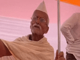 पटना से ग्राउंड रिपोर्ट:  कांग्रेस की महाबैठक में पहुंचा 92 साल का कट्टर कांग्रेसी, राहुल गांधी के लिए क्या कहा? पटना से ग्राउंड रिपोर्ट:  कांग्रेस की महाबैठक में पहुंचा 92 साल का कट्टर कांग्रेसी, राहुल गांधी के लिए क्या कहा?