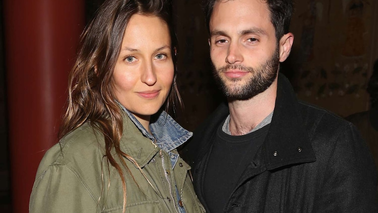 <i>You</i> Actor Penn Badgley, Wife Domino Kirke Welcome Twin Boys <i>You</i> Actor Penn Badgley, Wife Domino Kirke Welcome Twin Boys