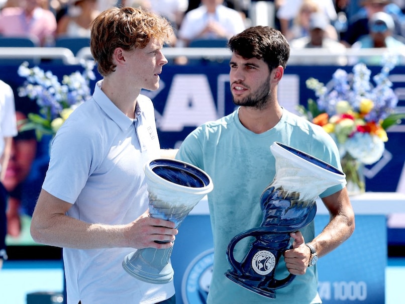 Carlos Alcaraz, Jannik Sinner Achieve What Roger Federer, Rafael Nadal Couldn't With US Open Final Entry