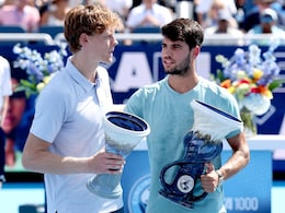 Carlos Alcaraz, Jannik Sinner Achieve What Roger Federer, Rafael Nadal Couldn't With US Open Final Entry Carlos Alcaraz, Jannik Sinner Achieve What Roger Federer, Rafael Nadal Couldn't With US Open Final Entry