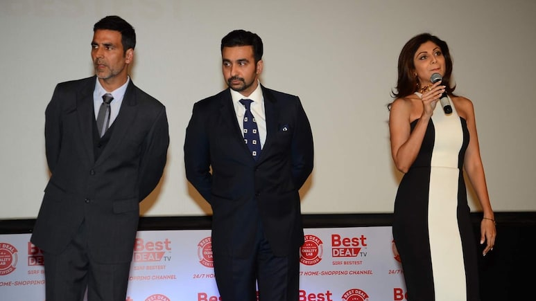 How Exes Shilpa Shetty And Akshay Kumar Launched Best Deal TV, The Company At The Centre Of A 60-Crore Fraud Case
