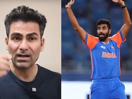 Mohammad Kaif Breaks Silence After Jasprit Bumrah Calls Him Out Over 'Injury' Post