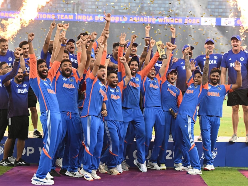 "Politics Should Not Enter Sports": 1983 World Cup-Winner's Advice To India Over Asia Cup Row vs Pakistan
