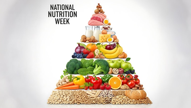 National Nutrition Week: क्यों मनाया जाता है नेशनल न्यूट्रिशन वीक, कब हुई शुरुआत? जानें इस साल की थीम