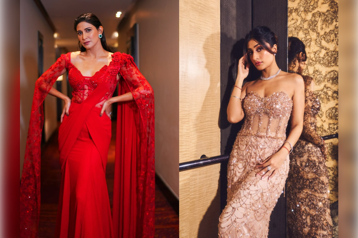 Aahana Kumra,Dhanashree Verma,Aahana Kumara on Yuzi And dhanashree divorce,social media,Aahana Kumra Latest updates,trending story,viral pics,Whosthat360,Dhanashree Latest post