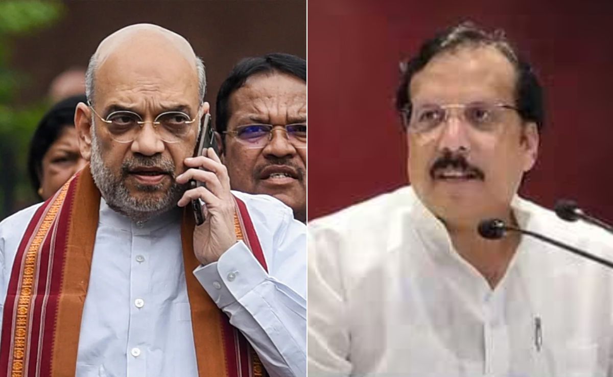 अमित शाह ने सपा सांसद को फोन कर क्या संदेश दे दिया? बात केवल जन्मदिन की बधाई तक ही नहीं है!
