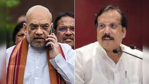 अमित शाह ने सपा सांसद को फोन कर क्या संदेश दे दिया? बात केवल जन्मदिन की बधाई तक ही नहीं है!