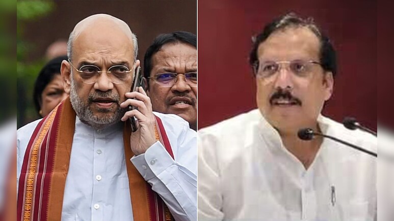 अमित शाह ने सपा सांसद को फोन कर क्या संदेश दे दिया? बात केवल जन्मदिन की बधाई तक ही नहीं है! अमित शाह ने सपा सांसद को फोन कर क्या संदेश दे दिया? बात केवल जन्मदिन की बधाई तक ही नहीं है!