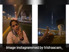 Video: Indian Woman Praises Dubai's Safety After Confidently Walking Alone At Midnight
