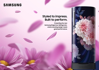 Samsung ने लॉन्च किए नए सिंगल डोर रेफ्रिजरेटर, 5 स्टार रेटिंग के साथ स्टाइल डिजाइन, कीमत ₹19,999 से शुरू