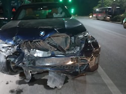 What We Know About Couple In BMW Which Rammed Finance Ministry Official