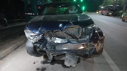 What We Know About Couple In BMW Which Rammed Finance Ministry Official