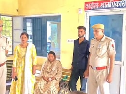 राजस्थान में भी 'सीमा हैदर' जैसा मामला, प्यार के लिए बॉडर्र पार कर कबीर के लिए आई स्नेहा... हुई गिरफ्तार