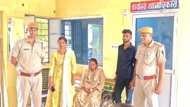 राजस्थान में भी 'सीमा हैदर' जैसा मामला, प्यार के लिए बॉडर्र पार कर कबीर के लिए आई स्नेहा... हुई गिरफ्तार