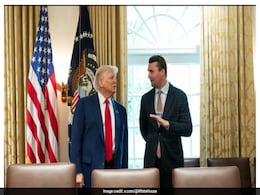 Trump To Award Charlie Kirk Presidential Medal Of Freedom Posthumously: What Is It Trump To Award Charlie Kirk Presidential Medal Of Freedom Posthumously: What Is It