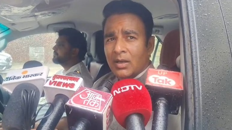 बीजेपी नेता संगीत सोम को मिली जान से मारने की धमकी, बांग्लादेशी प्लेयर को लेने पर शाहरुख को गद्दार कहा था