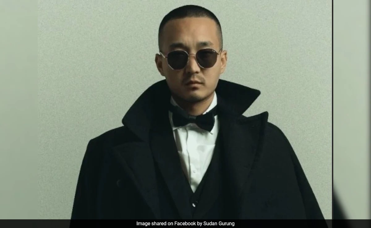 Nepal Home Minister Sudan Gurung Resigns In Weeks Over Financial Transactions