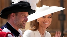 Kate Middleton Says Prince William Is "Fussy" About His Brownies