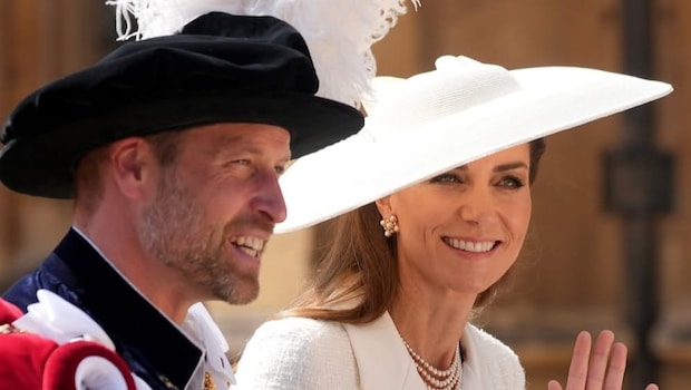 Kate Middleton Says Prince William Is 'Fussy' About How His Brownies