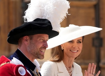 Kate Middleton Says Prince William Is  Kate Middleton Says Prince William Is