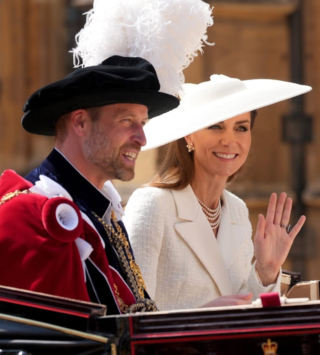 Kate Middleton Says Prince William Is 'Fussy' About How His Brownies