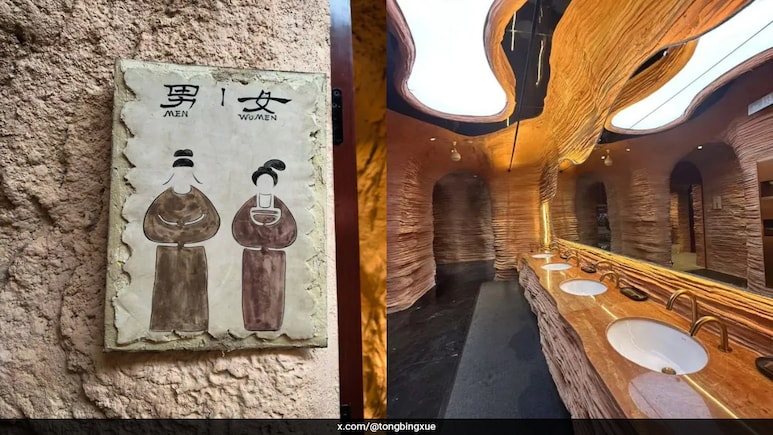 How This Public Toilet In China Became A Tourist Hotspot How This Public Toilet In China Became A Tourist Hotspot