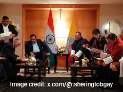 Adani Power, Druk Green Power To Set Up 570 MW Hydro Power Project In Bhutan