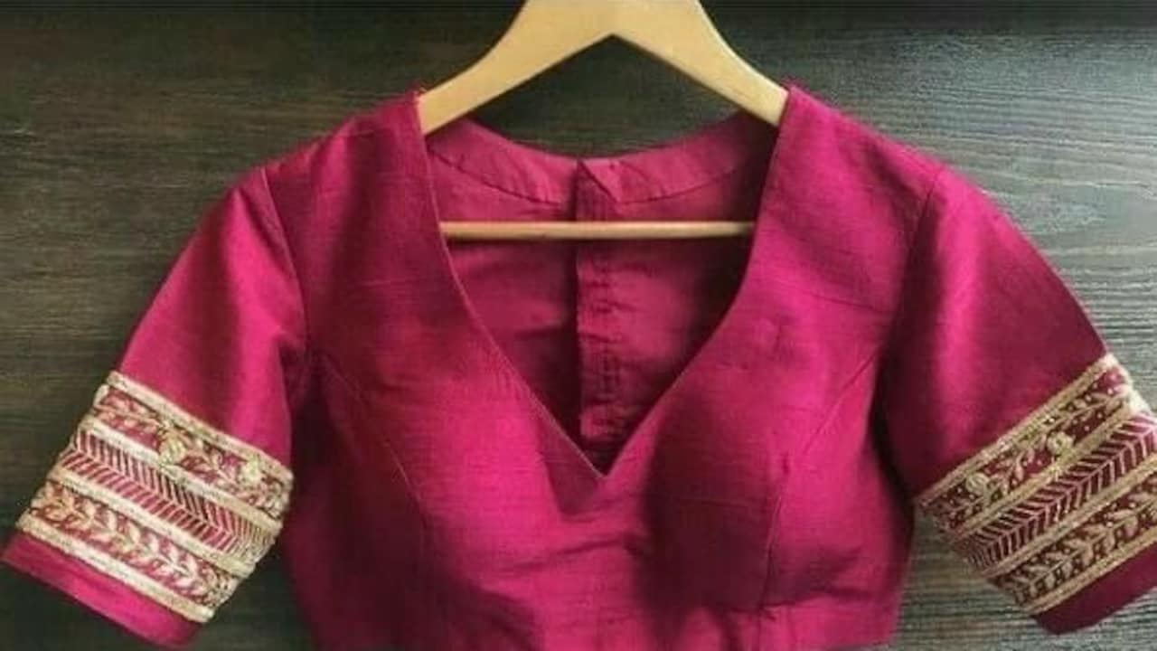 Pick The Perfect Saree For Your Blouse From Flipkart