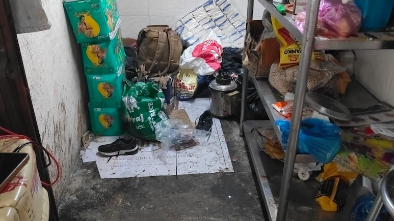 Shocking Food Safety Issues Flagged At GrillAffair Outlets In Telangana After Complaint Shocking Food Safety Issues Flagged At GrillAffair Outlets In Telangana After Complaint