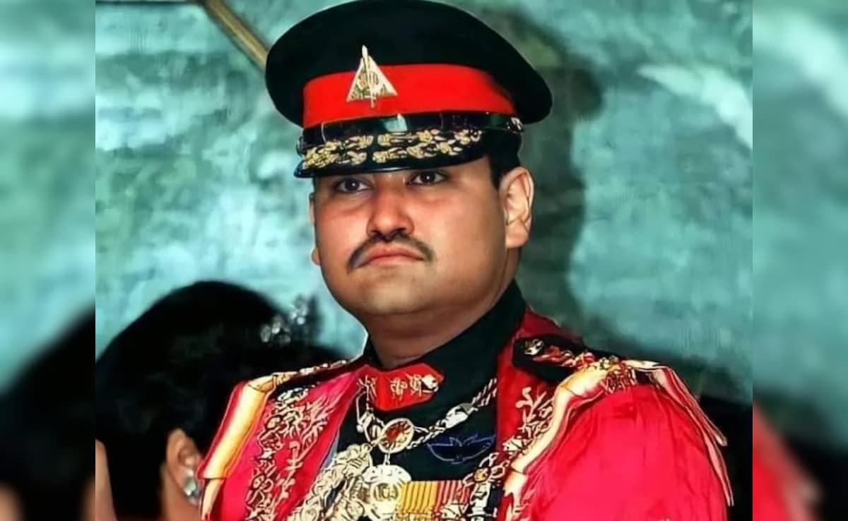 Nepals Crown Prince Dipendra Nepals Crown Prince Dipendra