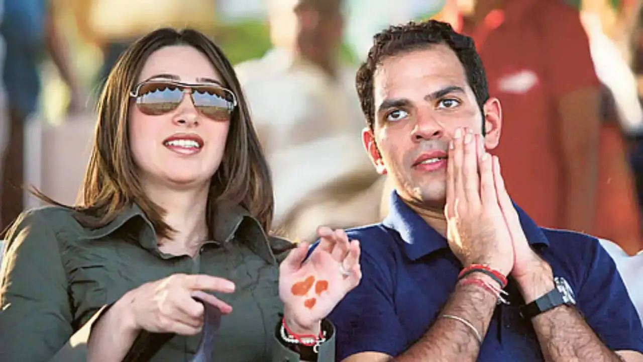 When Karisma Kapoor Revealed Why She Kept Marriage With Sunjay Kapur A Secret