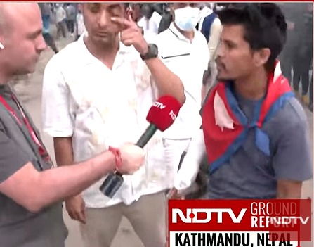 छात्रों को मारने का हक किसी को नहीं... NDTV से GEN Z ने बताया आखिर क्यों है इतने गुस्से में