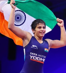Antim Panghal, Nisha Dahiya Among Winners As India Finalises Womens Wrestling Squad For Asian Games