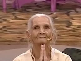 How This 87-Year-Old Woman Lost 83 Kg In A Year With One Simple Yoga Move How This 87-Year-Old Woman Lost 83 Kg In A Year With One Simple Yoga Move