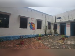 सीएम राइज स्कूल के घटिया निर्माण पर भाजपा पार्षद ने ही खोला मोर्चा, कठघरे में सरकार सीएम राइज स्कूल के घटिया निर्माण पर भाजपा पार्षद ने ही खोला मोर्चा, कठघरे में सरकार