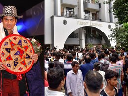 Gautam Adani Meets Zubeen Garg Family: 'झुबीन गर्ग'च्या कुटुंबियांची गौतम अदाणींनी घेतली सांत्वनपर भेट