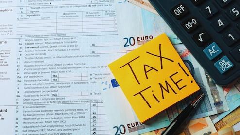 ITR Filing Deadline Extended : ITR भरण्याची मुदत वाढवली, रात्री उशिरा सरकारचा मोठा निर्णय, Last Date कधी आहे?