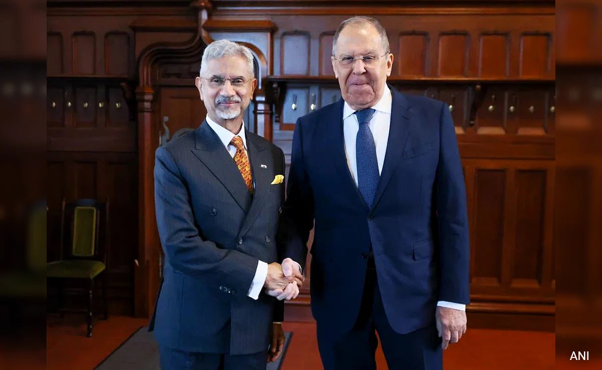Russian Foreign Minister Backs India For Permanent UNSC Seat, Calls for Reform