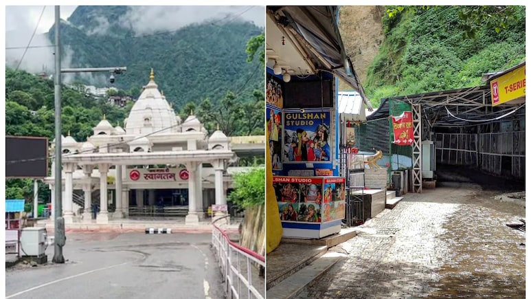 मां के दर्शन को बेचैन भक्त, वैष्णो देवी से कटरा तक 11वें दिन भी सन्नाटा, कोरोना के बाद सबसे मुश्किल वक्त
