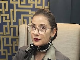 Amid Nepal Crisis, Manisha Koirala's Old Video On Hindu Rashtra Goes Viral: "There Is No War Here, No Killings" Amid Nepal Crisis, Manisha Koirala's Old Video On Hindu Rashtra Goes Viral: "There Is No War Here, No Killings"