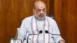 अमित शाह अचानक पहुंचे जयपुर... फ्लाइट में ही सीएम से 45 मिनट की बातचीत, फिर दिल्ली रवाना