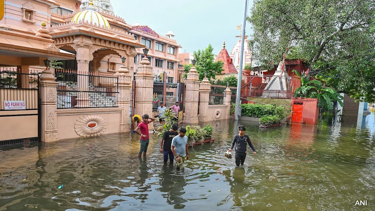 New Drainage Plan Promises Flood-Free, Sustainable Delhi New Drainage Plan Promises Flood-Free, Sustainable Delhi