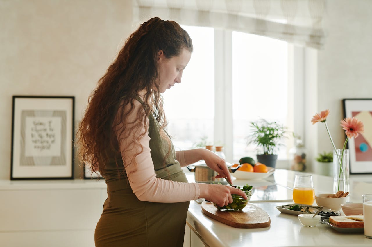 I Suffered During My Pregnancy, Gynaecologist's Diet Tips That Helped Me