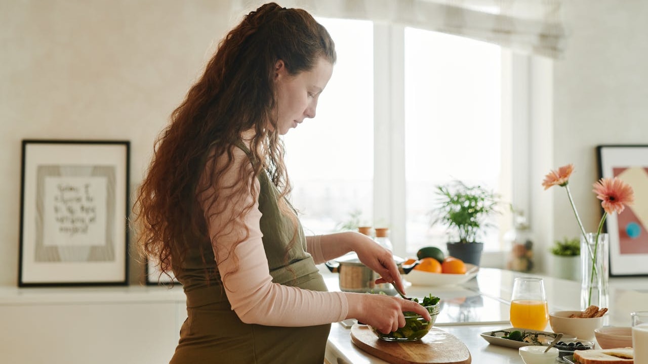 I Suffered During My Pregnancy, Gynaecologist's Diet Tips That Helped Me Fight Various Health Problems